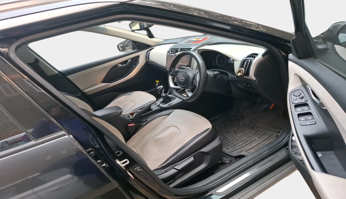 2022 Hyundai Creta SX 1.5 PETROL, Petrol, Manual, 26,634 km, interior