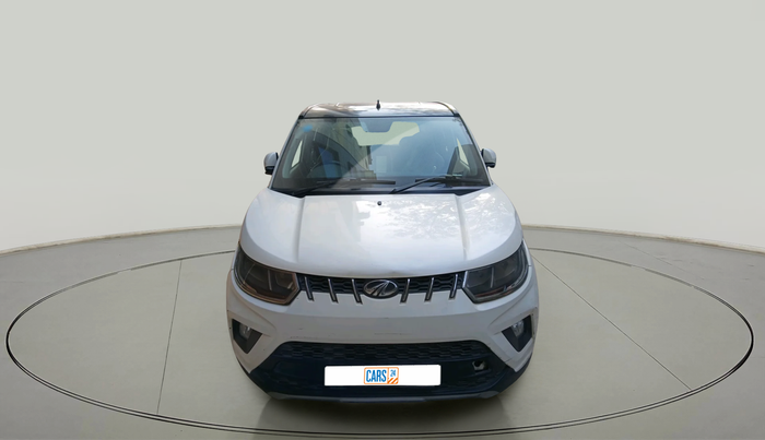 2017 Mahindra KUV 100 NXT K8 D 6 STR, Diesel, Manual, 39,508 km, exterior