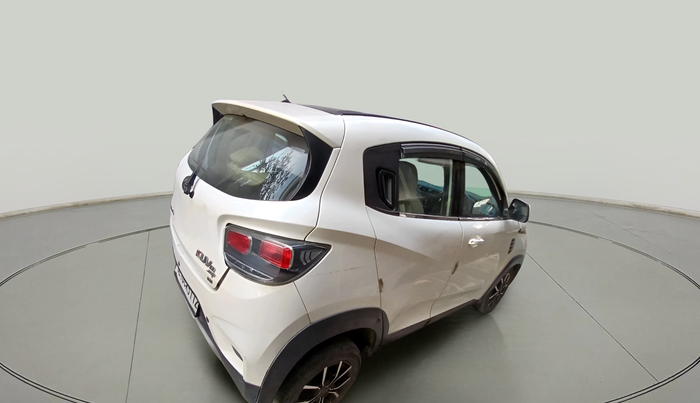 2017 Mahindra KUV 100 NXT K8 D 6 STR, Diesel, Manual, 39,508 km, exterior