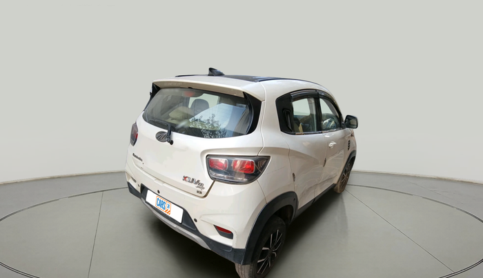 2017 Mahindra KUV 100 NXT K8 D 6 STR, Diesel, Manual, 39,508 km, exterior