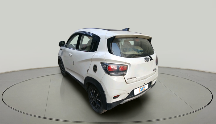 2017 Mahindra KUV 100 NXT K8 D 6 STR, Diesel, Manual, 39,508 km, exterior