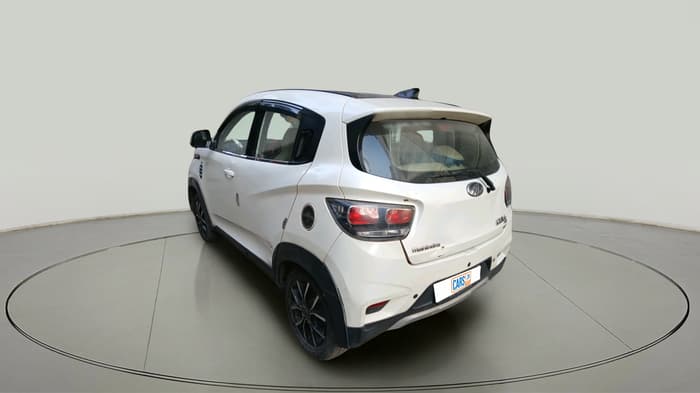 2017 Mahindra KUV 100 NXT K8 D 6 STR, Diesel, Manual, 39,508 km, exterior