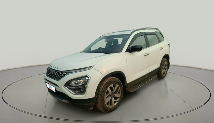 2021 Tata Safari XZA PLUS, Diesel, Automatic, 1,35,841 km, exterior
