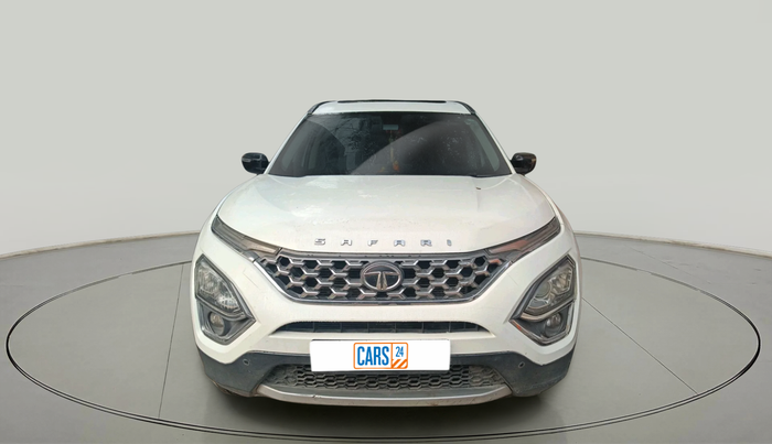 2021 Tata Safari XZA PLUS, Diesel, Automatic, 1,35,841 km, exterior