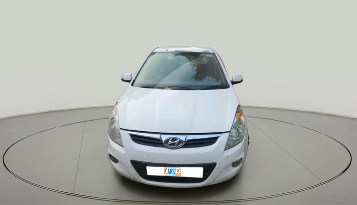 2011 Hyundai i20 ASTA 1.2, Petrol, Manual, 68,617 km, exterior