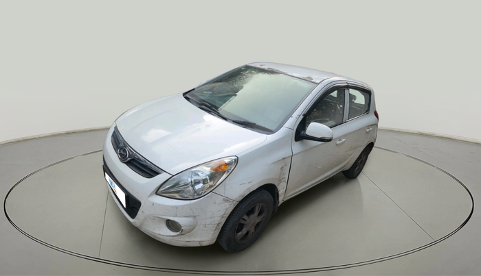 2011 Hyundai i20 ASTA 1.2, Petrol, Manual, 68,617 km, exterior