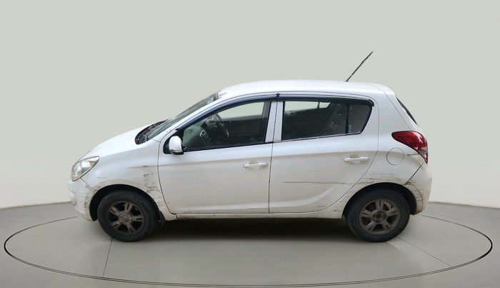 2011 Hyundai i20 ASTA 1.2, Petrol, Manual, 68,617 km, exterior