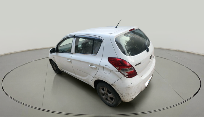 2011 Hyundai i20 ASTA 1.2, Petrol, Manual, 68,617 km, exterior