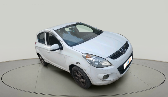 2011 Hyundai i20 ASTA 1.2, Petrol, Manual, 68,617 km, exterior