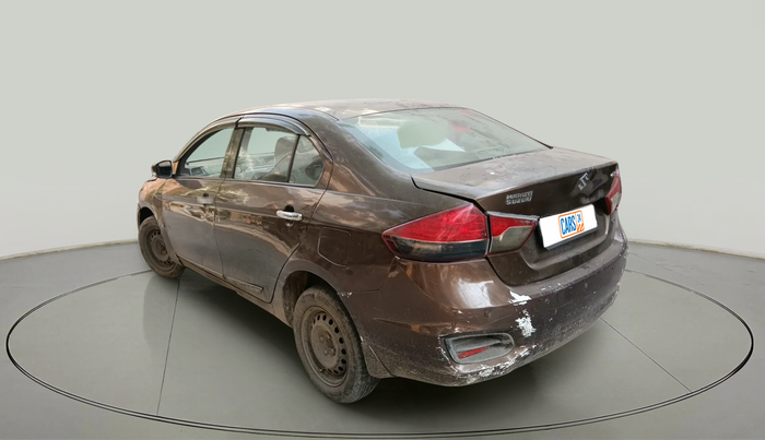 2015 Maruti Ciaz VXI, Petrol, Manual, 1,60,413 km, exterior