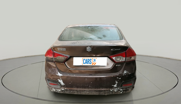 2015 Maruti Ciaz VXI, Petrol, Manual, 1,60,413 km, exterior
