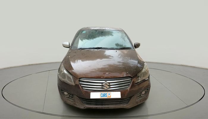 2015 Maruti Ciaz VXI, Petrol, Manual, 1,60,413 km, exterior