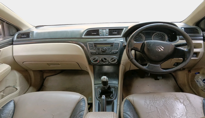 2015 Maruti Ciaz VXI, Petrol, Manual, 1,60,413 km, interior