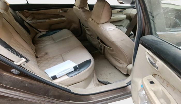 2015 Maruti Ciaz VXI, Petrol, Manual, 1,60,413 km, interior