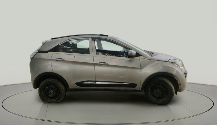 2019 Tata NEXON XE PETROL, Petrol, Manual, 42,818 km, exterior