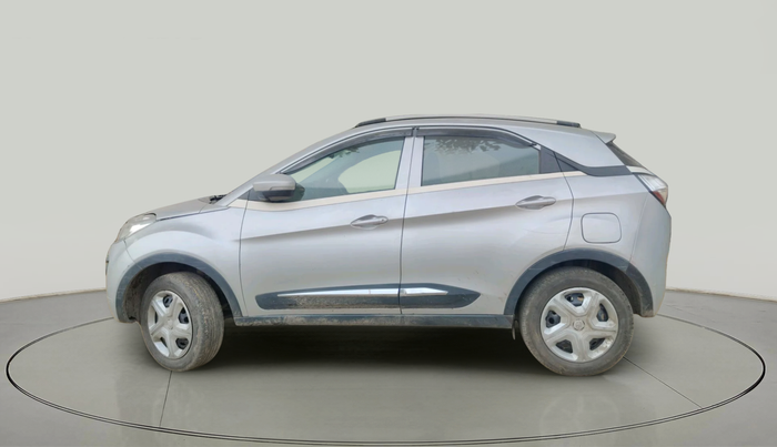 2019 Tata NEXON XE PETROL, Petrol, Manual, 42,818 km, exterior