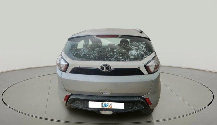 2019 Tata NEXON XE PETROL, Petrol, Manual, 42,818 km, exterior