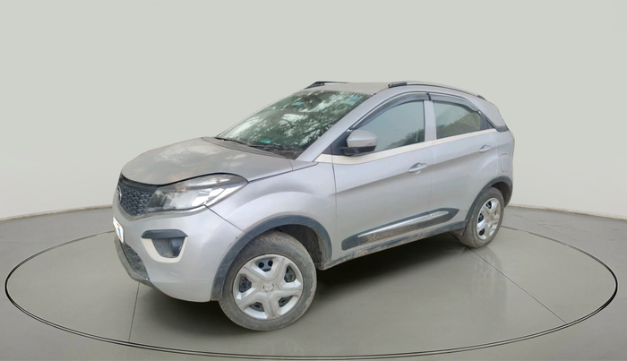 2019 Tata NEXON XE PETROL, Petrol, Manual, 42,818 km, exterior