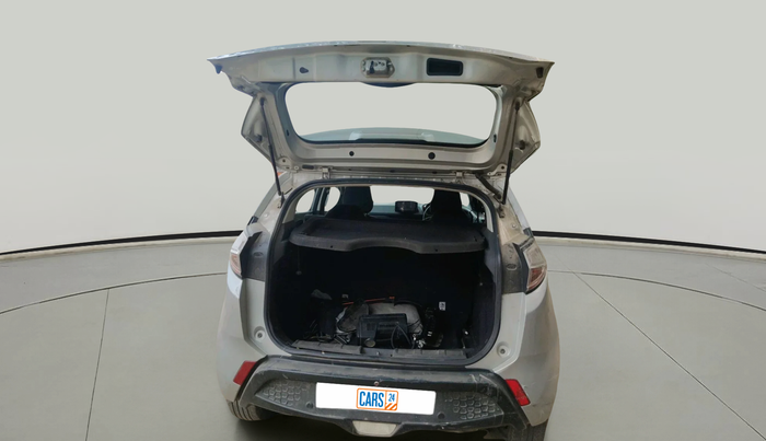 2019 Tata NEXON XE PETROL, Petrol, Manual, 42,818 km, exterior