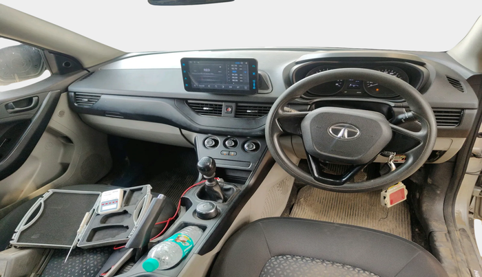 2019 Tata NEXON XE PETROL, Petrol, Manual, 42,818 km, interior