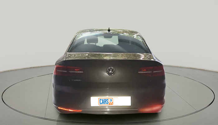 2018 Volkswagen Passat HIGHLINE DSG, Diesel, Automatic, 93,365 km, exterior