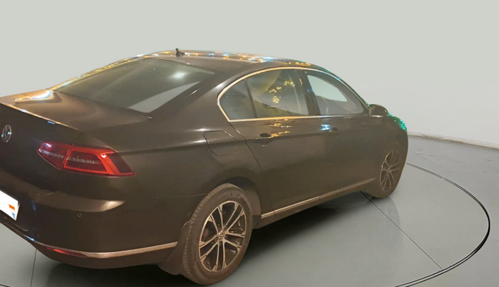 2018 Volkswagen Passat HIGHLINE DSG, Diesel, Automatic, 93,365 km, exterior