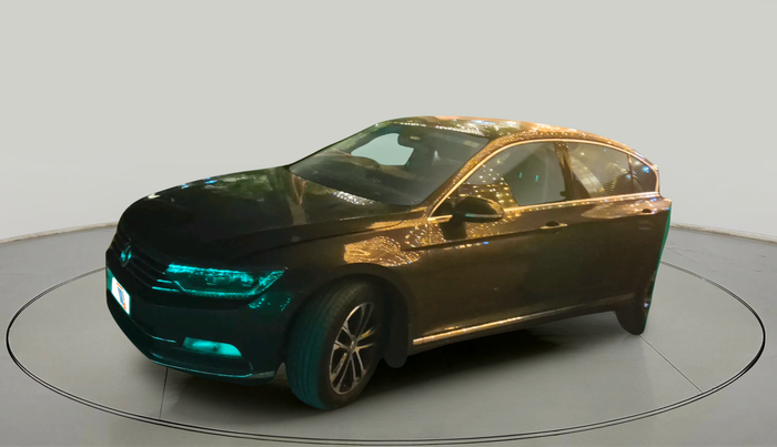 2018 Volkswagen Passat HIGHLINE DSG, Diesel, Automatic, 93,365 km, exterior