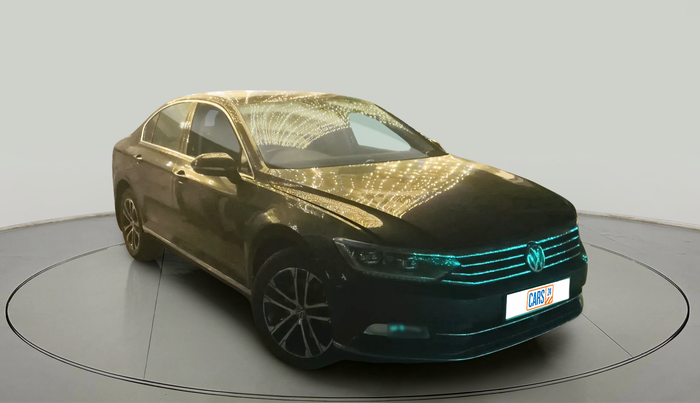 2018 Volkswagen Passat HIGHLINE DSG, Diesel, Automatic, 93,365 km, exterior