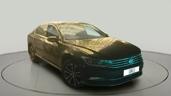 2018 Volkswagen Passat HIGHLINE DSG, Diesel, Automatic, 93,365 km, exterior