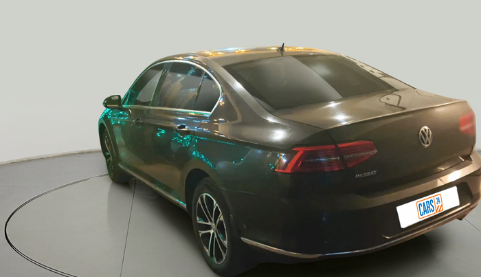 2018 Volkswagen Passat HIGHLINE DSG, Diesel, Automatic, 93,365 km, exterior