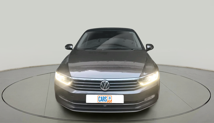2018 Volkswagen Passat HIGHLINE DSG, Diesel, Automatic, 93,365 km, exterior