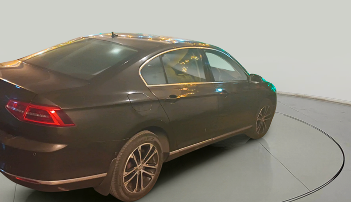 2018 Volkswagen Passat HIGHLINE DSG, Diesel, Automatic, 93,365 km, exterior
