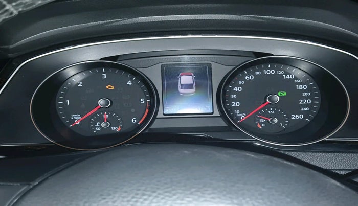 2018 Volkswagen Passat HIGHLINE DSG, Diesel, Automatic, 93,365 km, interior