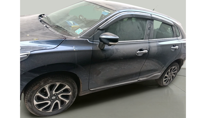 2022 Maruti Baleno ALPHA 1.2 AGS, Petrol, Automatic, 48,265 km, exterior