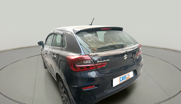 2022 Maruti Baleno ALPHA 1.2 AGS, Petrol, Automatic, 48,265 km, exterior