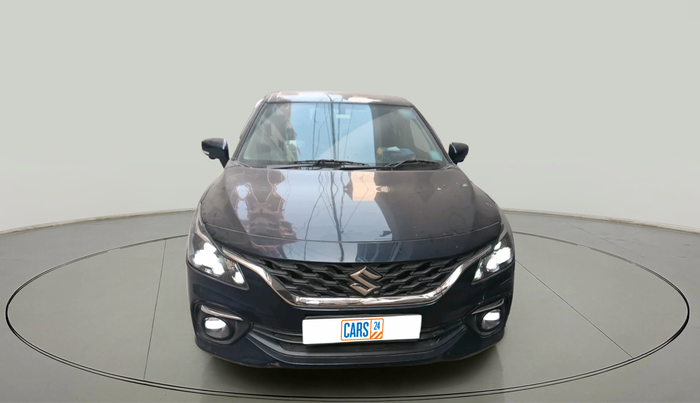 2022 Maruti Baleno ALPHA 1.2 AGS, Petrol, Automatic, 48,265 km, exterior