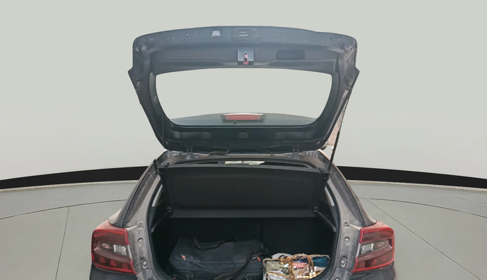 2022 Maruti Baleno ALPHA 1.2 AGS, Petrol, Automatic, 48,265 km, exterior