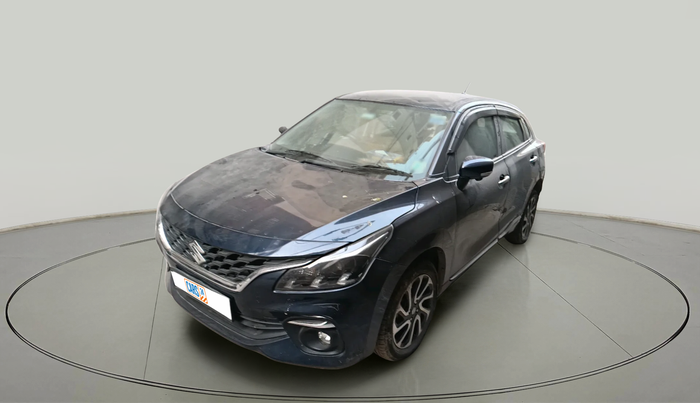 2022 Maruti Baleno ALPHA 1.2 AGS, Petrol, Automatic, 48,265 km, exterior