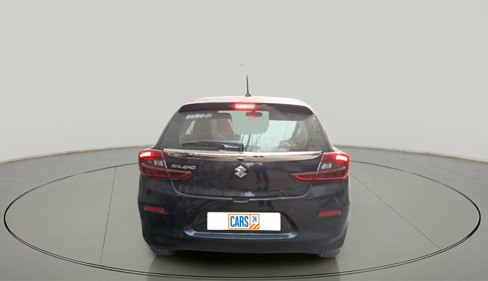 2022 Maruti Baleno ALPHA 1.2 AGS, Petrol, Automatic, 48,265 km, exterior