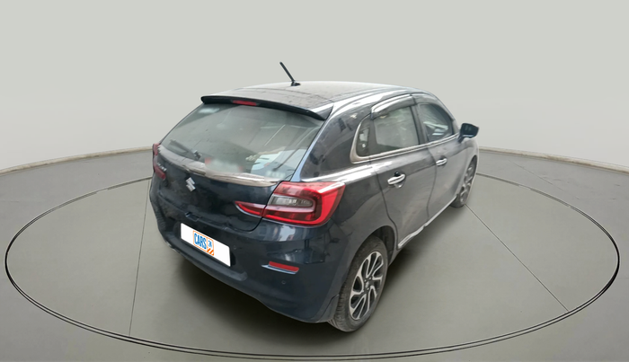 2022 Maruti Baleno ALPHA 1.2 AGS, Petrol, Automatic, 48,265 km, exterior