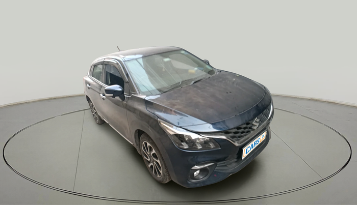 2022 Maruti Baleno ALPHA 1.2 AGS, Petrol, Automatic, 48,265 km, exterior