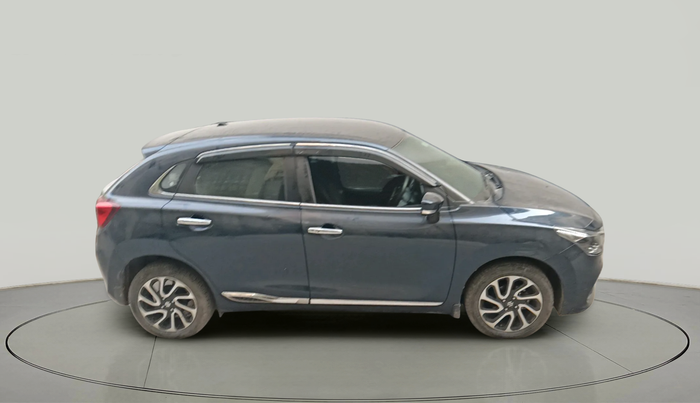 2022 Maruti Baleno ALPHA 1.2 AGS, Petrol, Automatic, 48,265 km, exterior