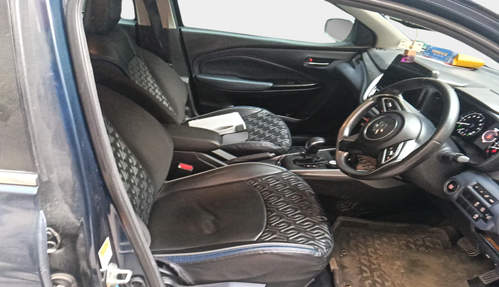 2022 Maruti Baleno ALPHA 1.2 AGS, Petrol, Automatic, 48,265 km, interior