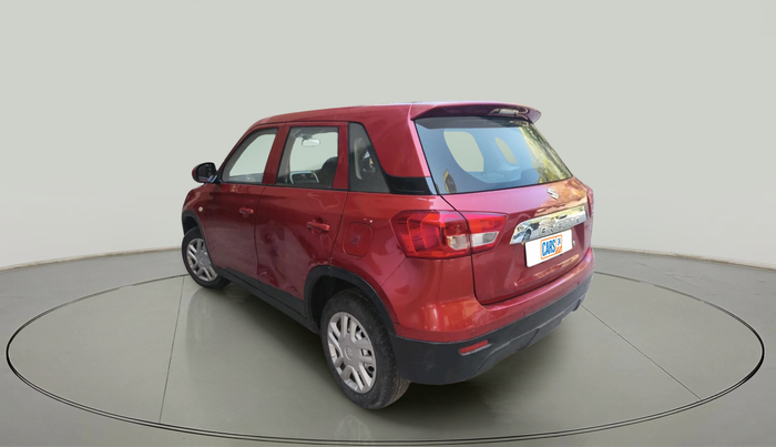 2019 Maruti Vitara Brezza LDI, Diesel, Manual, 61,627 km, exterior