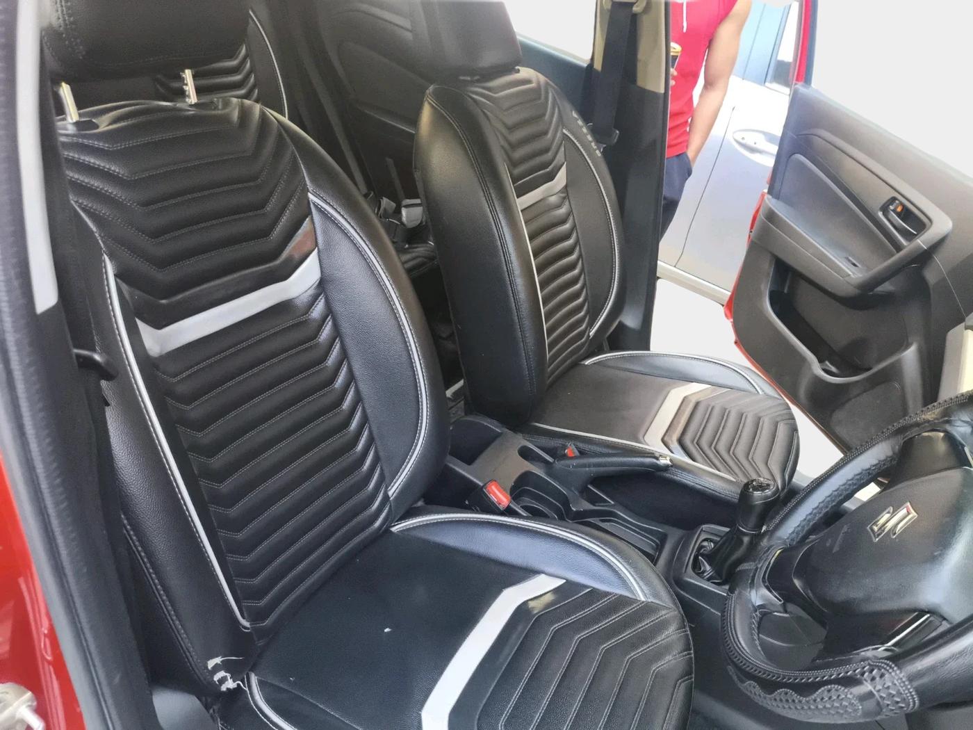 2019 Maruti Vitara Brezza LDI, Diesel, Manual, 61,627 km, interior