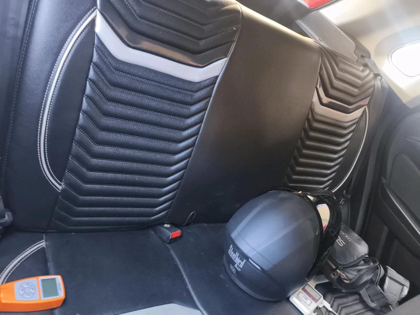 2019 Maruti Vitara Brezza LDI, Diesel, Manual, 61,627 km, interior