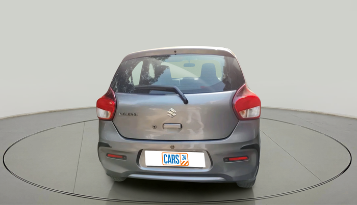 2021 Maruti Celerio ZXI PLUS AGS, Petrol, Automatic, 29,007 km, exterior
