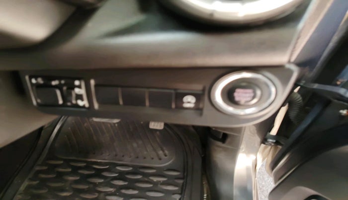 2021 Maruti Celerio ZXI PLUS AGS, Petrol, Automatic, 29,007 km, interior