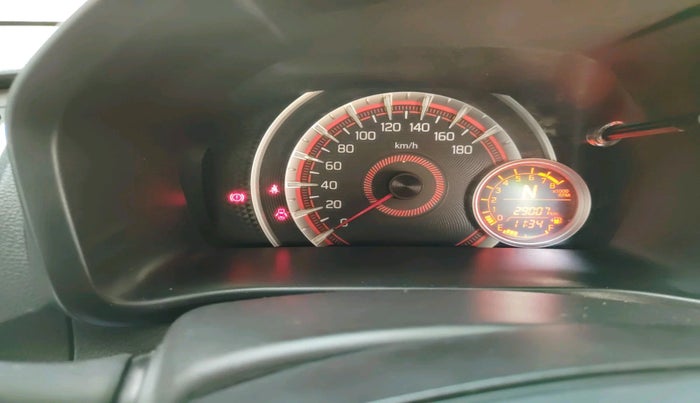 2021 Maruti Celerio ZXI PLUS AGS, Petrol, Automatic, 29,007 km, interior