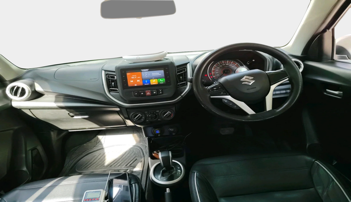 2021 Maruti Celerio ZXI PLUS AGS, Petrol, Automatic, 29,007 km, interior